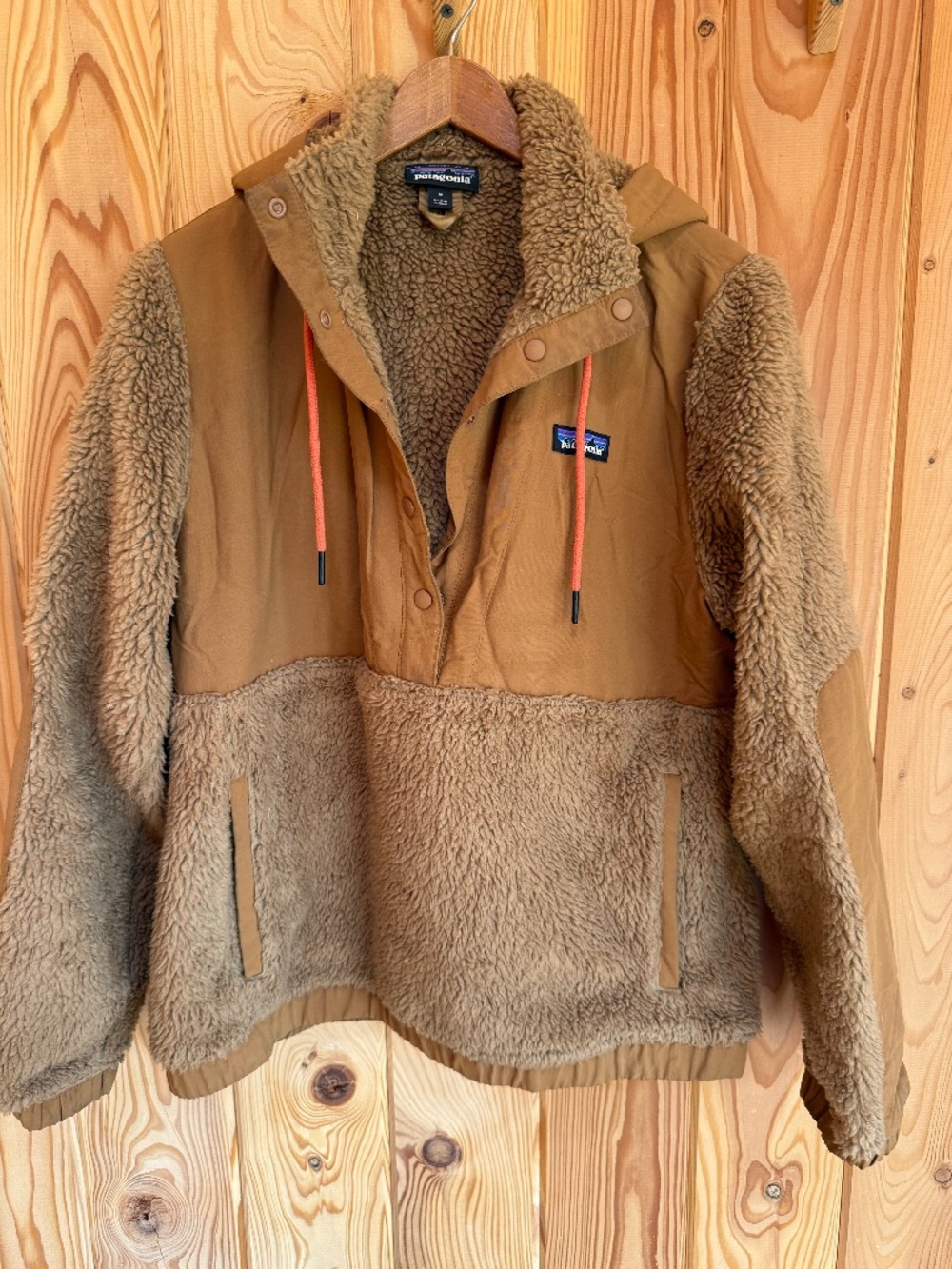 Patagonia Sherpa Pullover